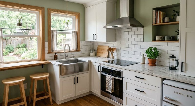 Kitchen Remodeling in Hendersonville, TN