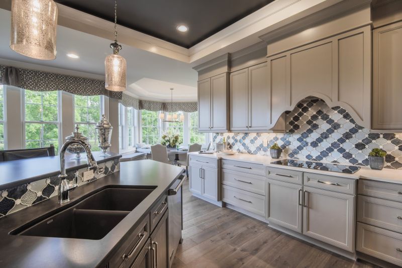 New Kitchen Installation in Franklin, TN