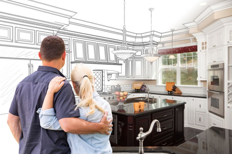 Residential Kitchen Remodeling in Hendersonville, TN