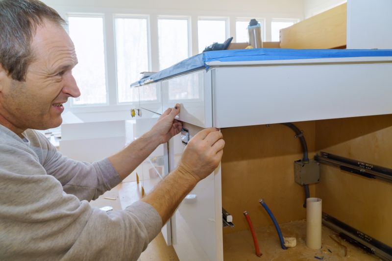 Custom Rustic Cabinet Designs