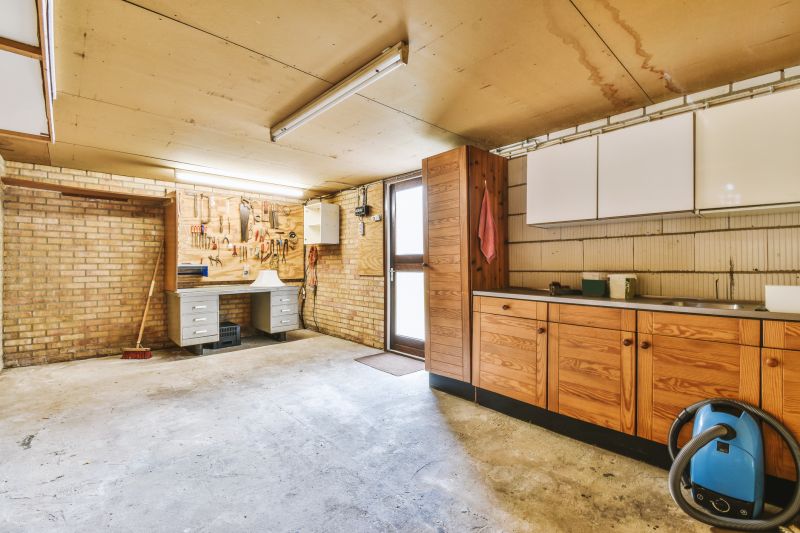 Custom Rustic Storage