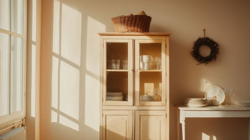 Provides durable, long-lasting storage
